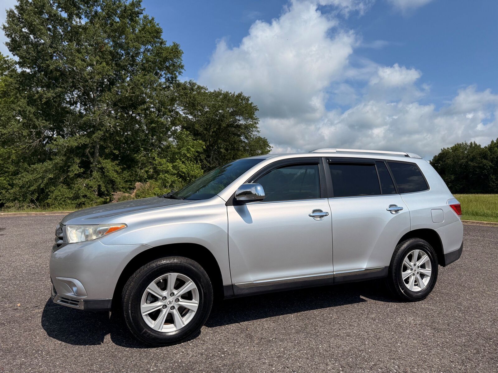 2012 TOYOTA Highlander