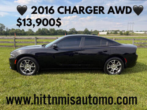 2016 DODGE Charger