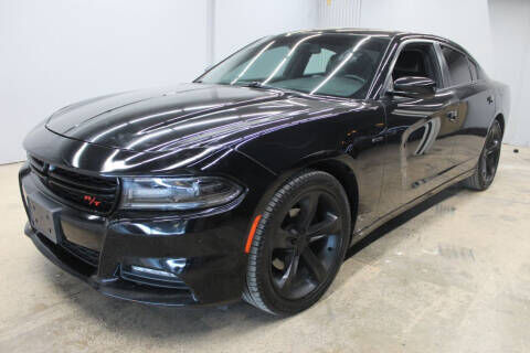 2018 DODGE Charger