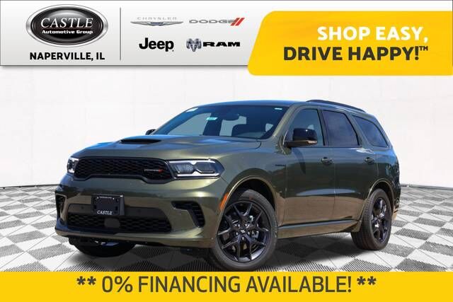 2026 DODGE Durango