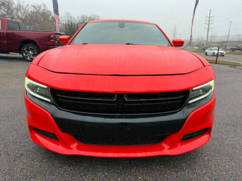 2019 DODGE Charger