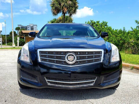 2014 CADILLAC ATS