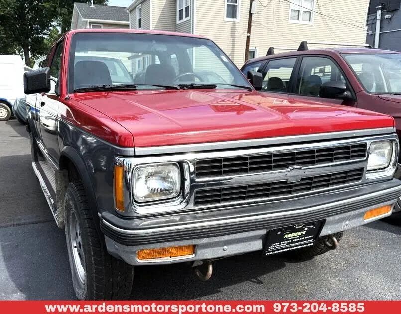 Chevrolet S-10 Pickup