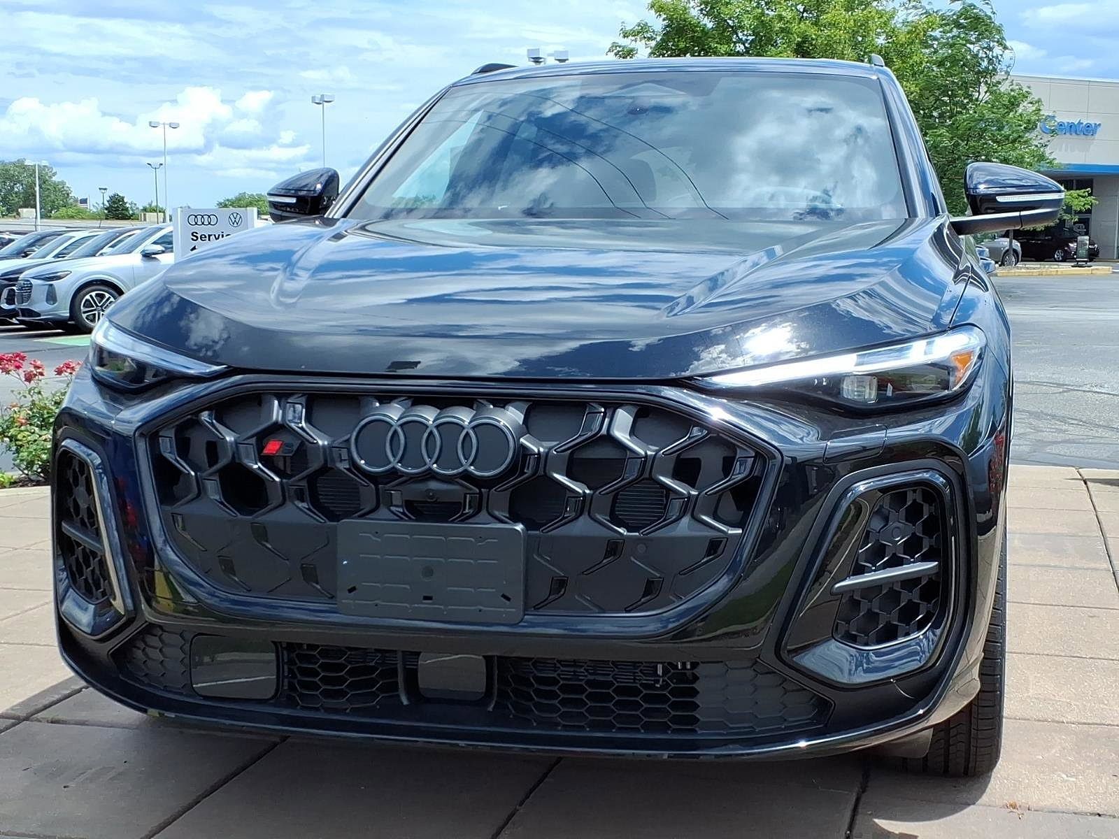 2026 Audi SQ5