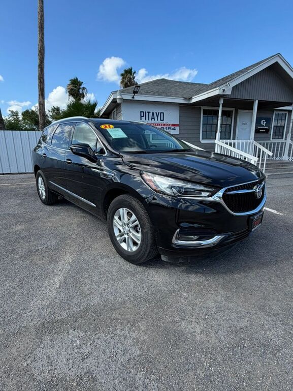 2021 BUICK Enclave