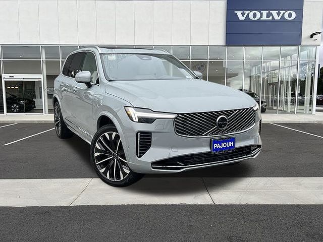 2026 VOLVO XC90