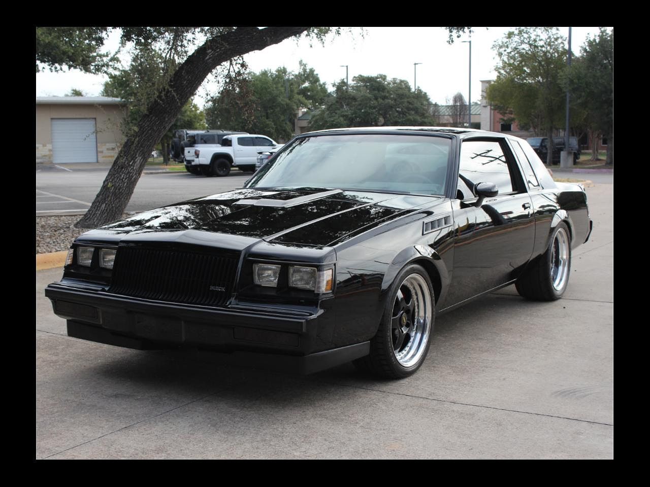 1986 BUICK Regal