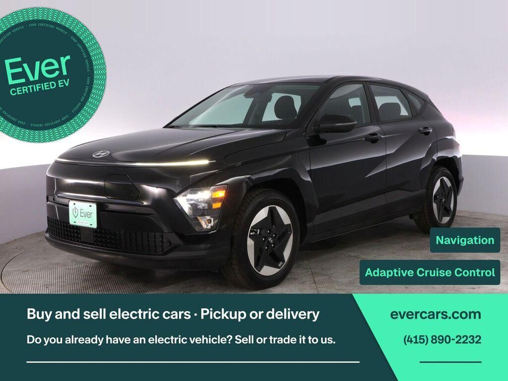 2024 HYUNDAI Kona Electric