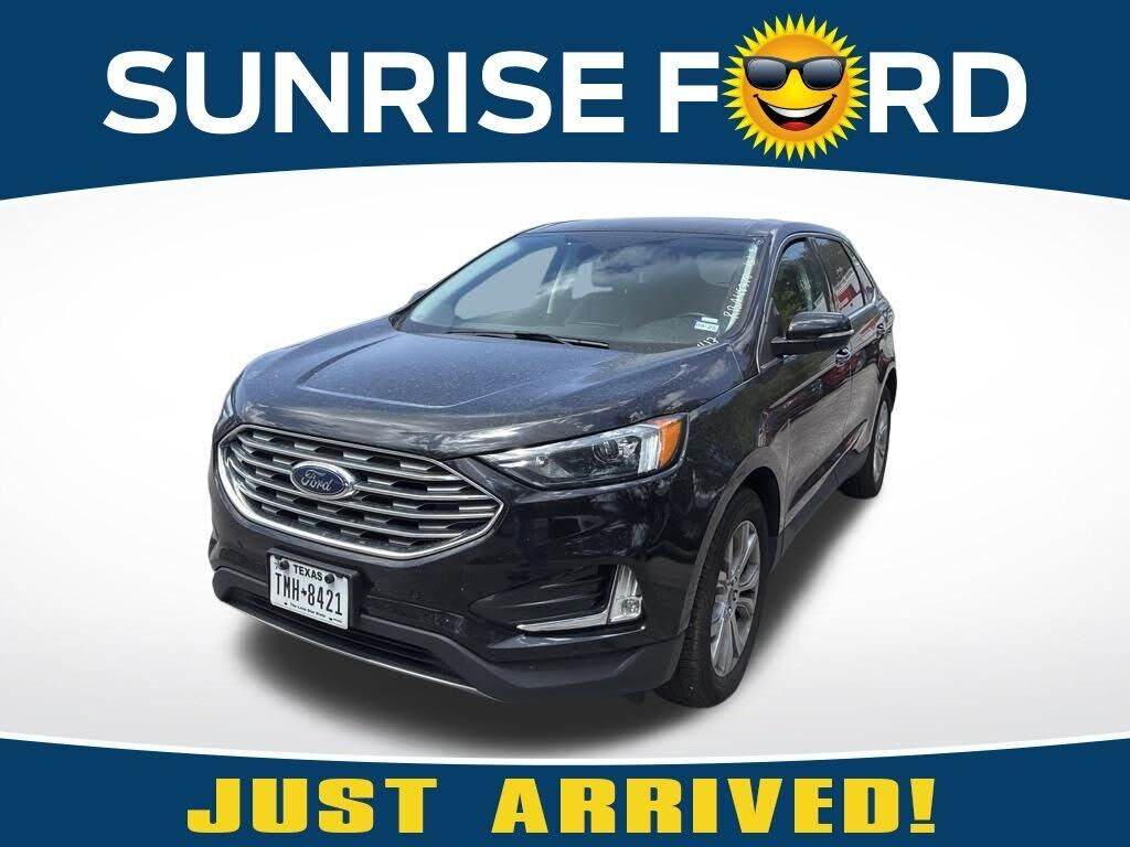 2024 FORD Edge