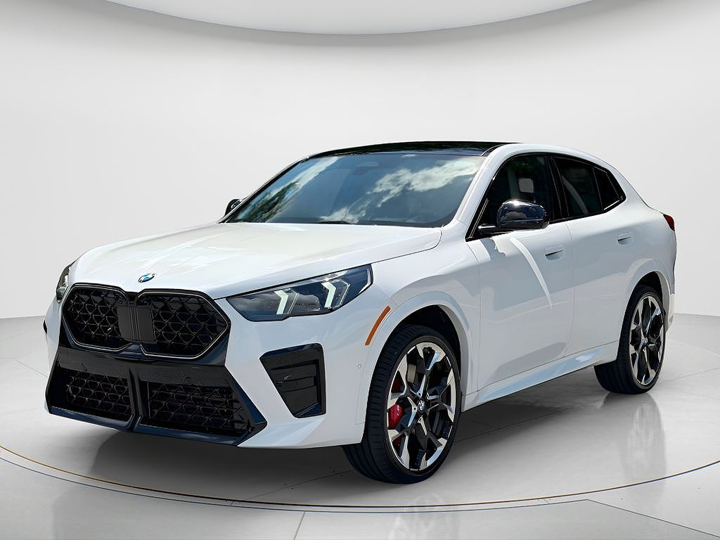 2026 BMW X2