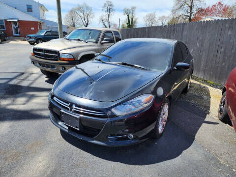2013 DODGE Dart