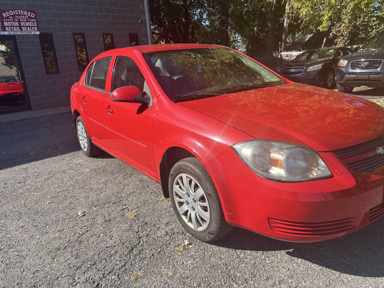 2010 CHEVROLET Cobalt