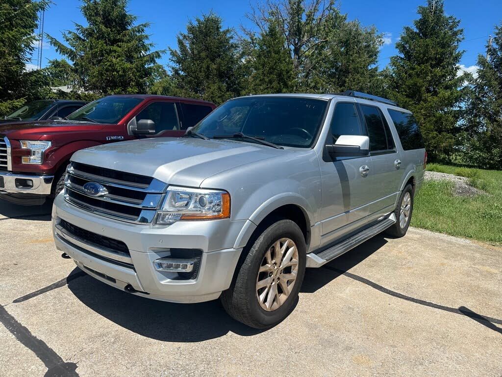 2016 FORD Expedition