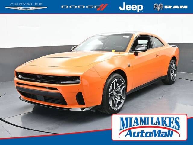 2026 DODGE Charger