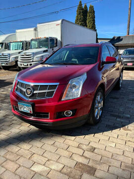 2012 CADILLAC SRX