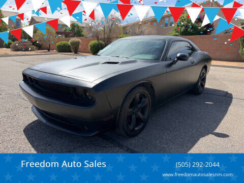 2012 DODGE Challenger