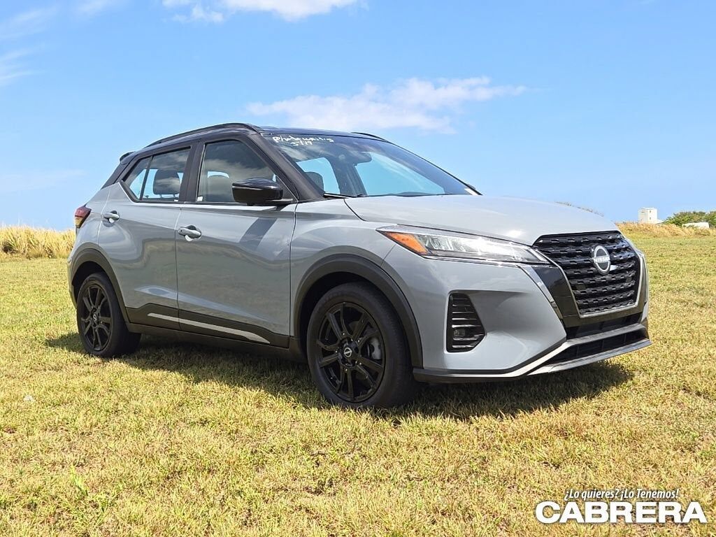 2023 NISSAN Kicks