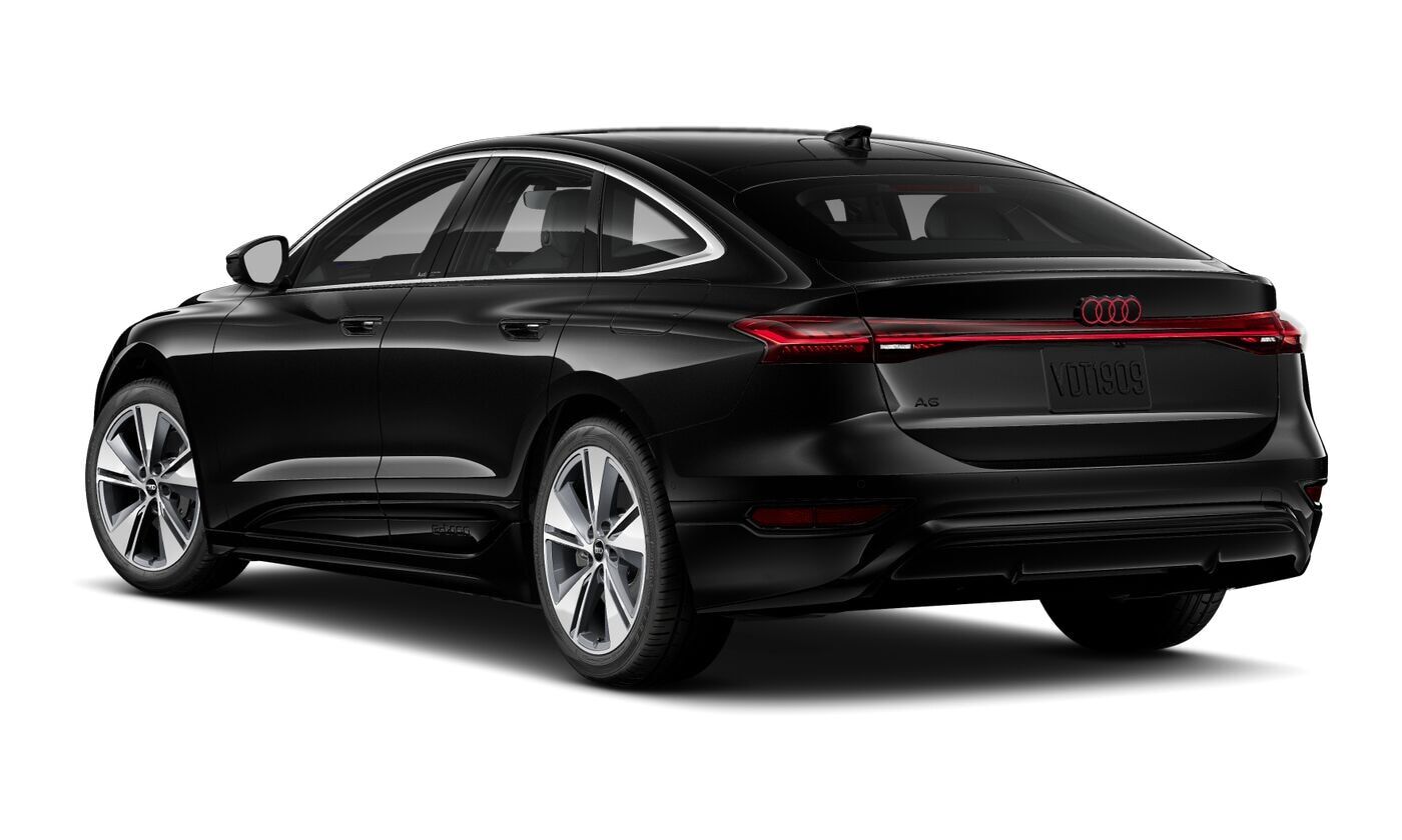 2025 Audi A6