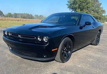 2015 DODGE Challenger