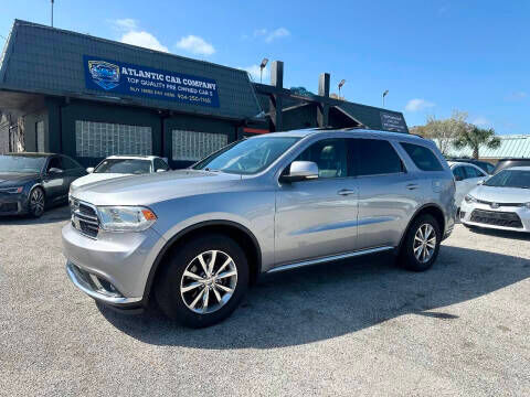 2014 DODGE Durango