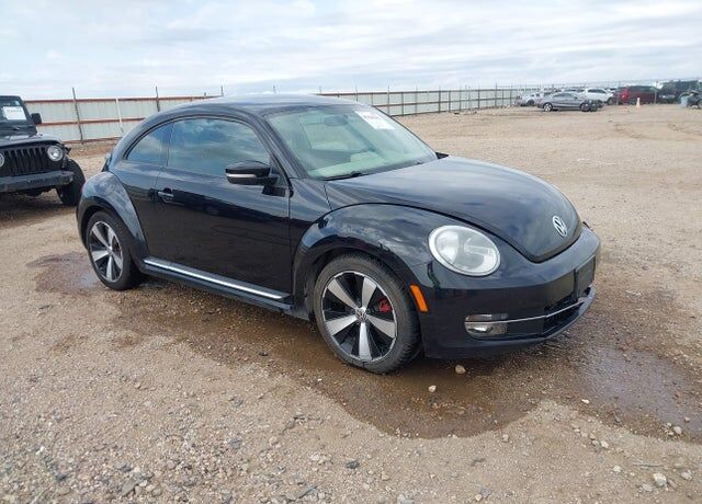 2013 VOLKSWAGEN Beetle