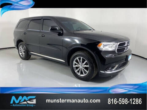 2018 DODGE Durango