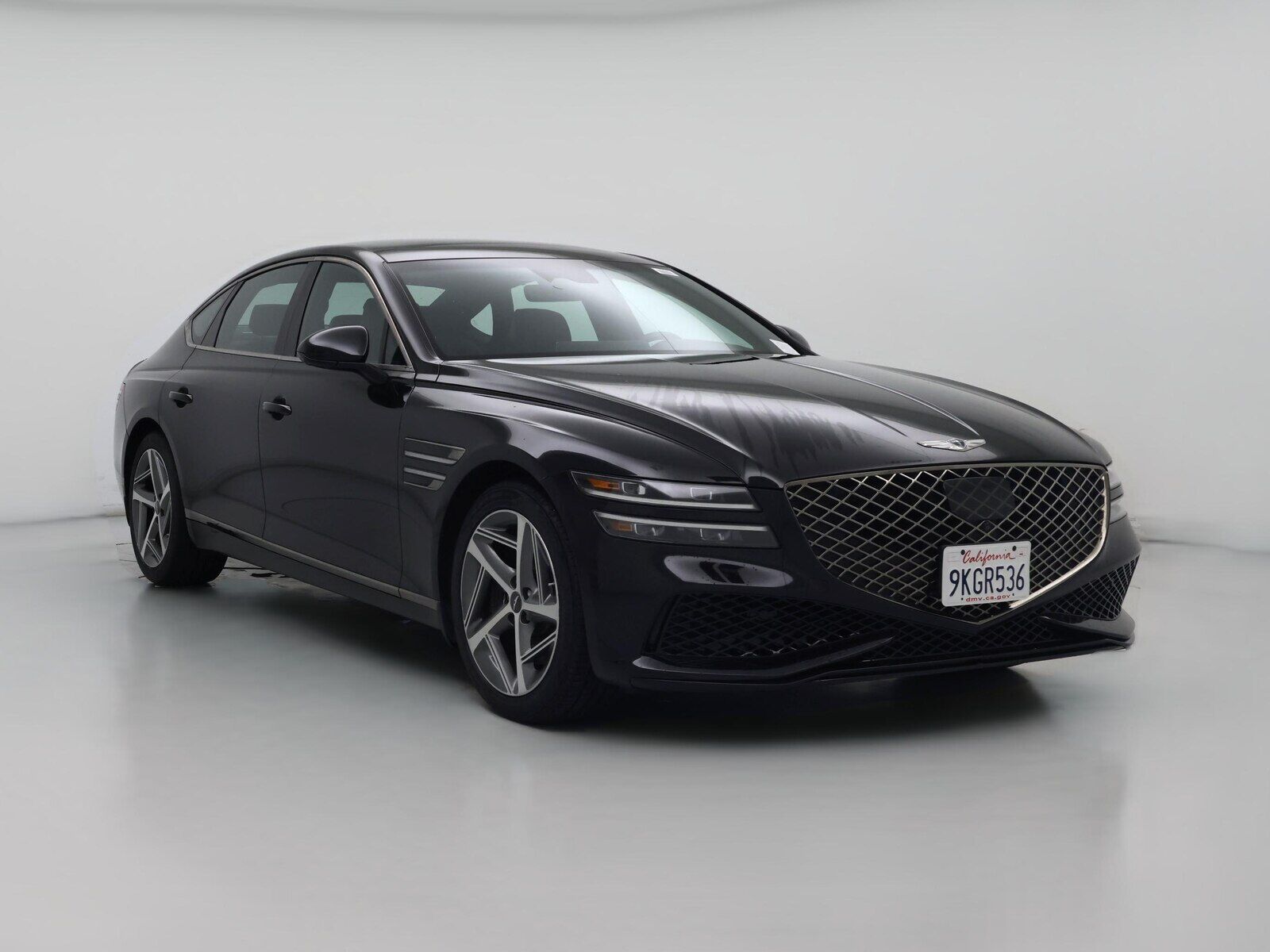 2023 GENESIS G80