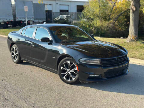 2018 DODGE Charger