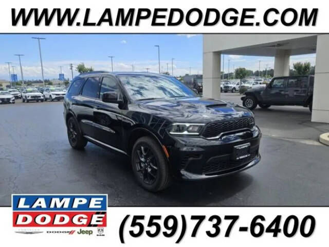 2026 DODGE Durango