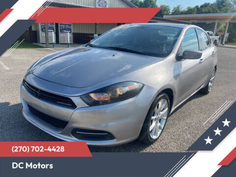2016 DODGE Dart