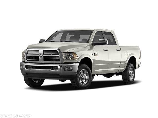 2010 DODGE Ram