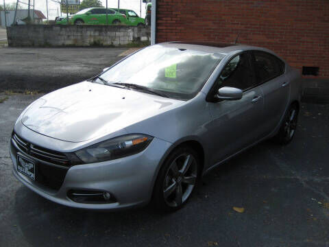 2015 DODGE Dart