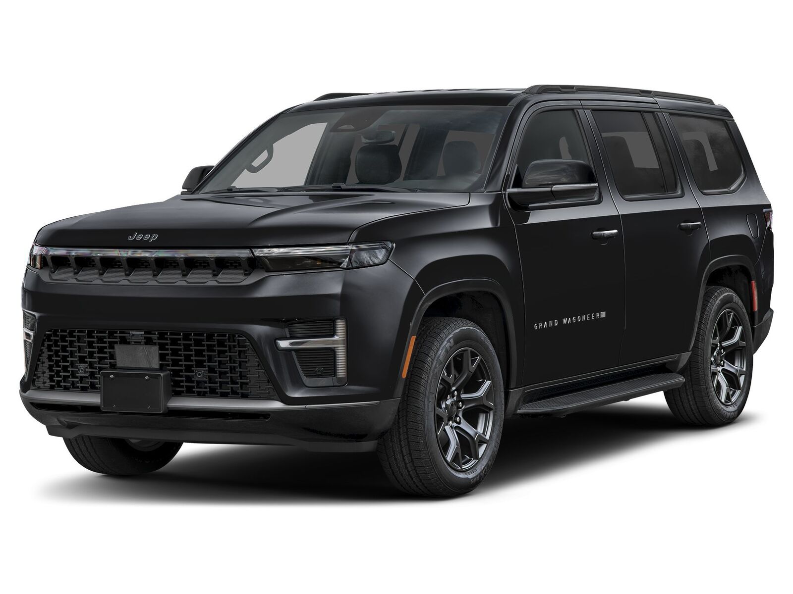 2026 JEEP Wagoneer