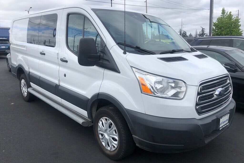 2016 FORD Transit