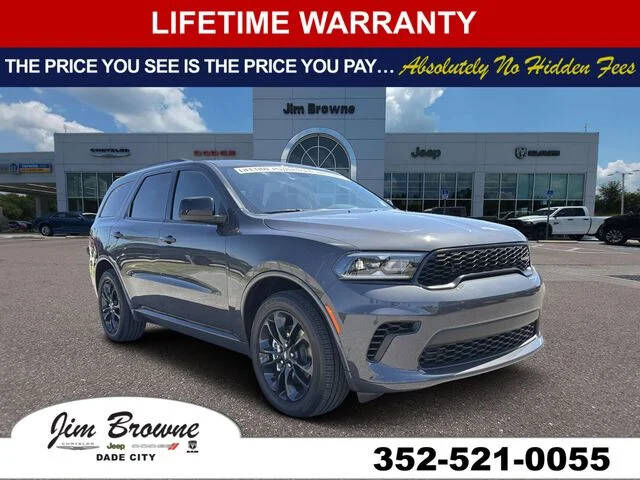 2026 DODGE Durango