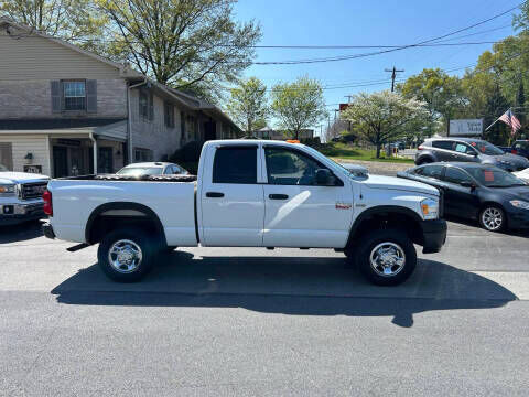 2009 DODGE Ram