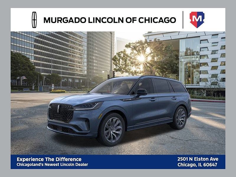 2026 LINCOLN Aviator