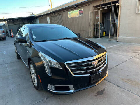 2018 CADILLAC XTS