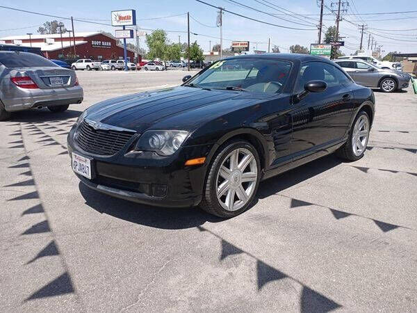 2005 CHRYSLER Crossfire