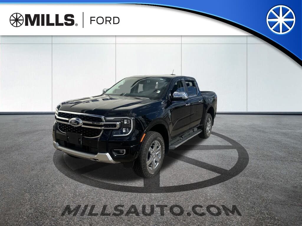 2024 FORD Ranger