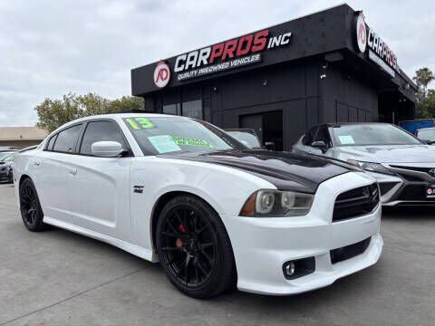 2013 DODGE Charger