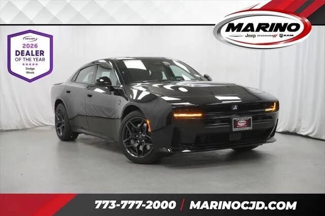2026 DODGE Charger