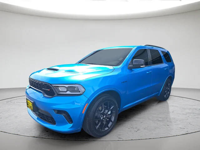 2026 DODGE Durango