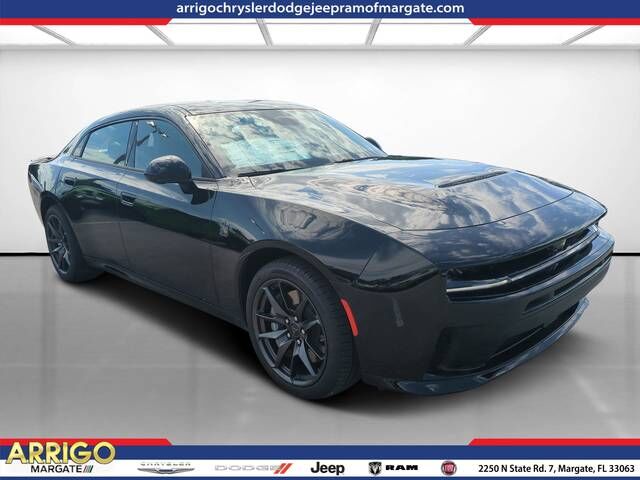 2026 DODGE Charger