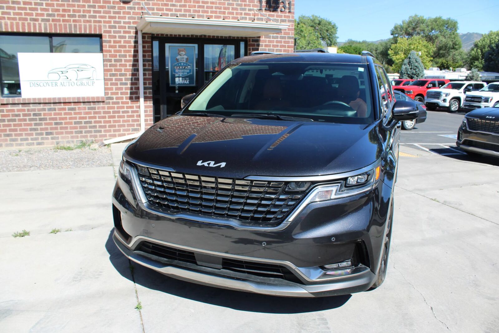 2024 KIA Carnival