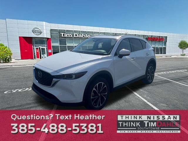 2022 MAZDA CX-5