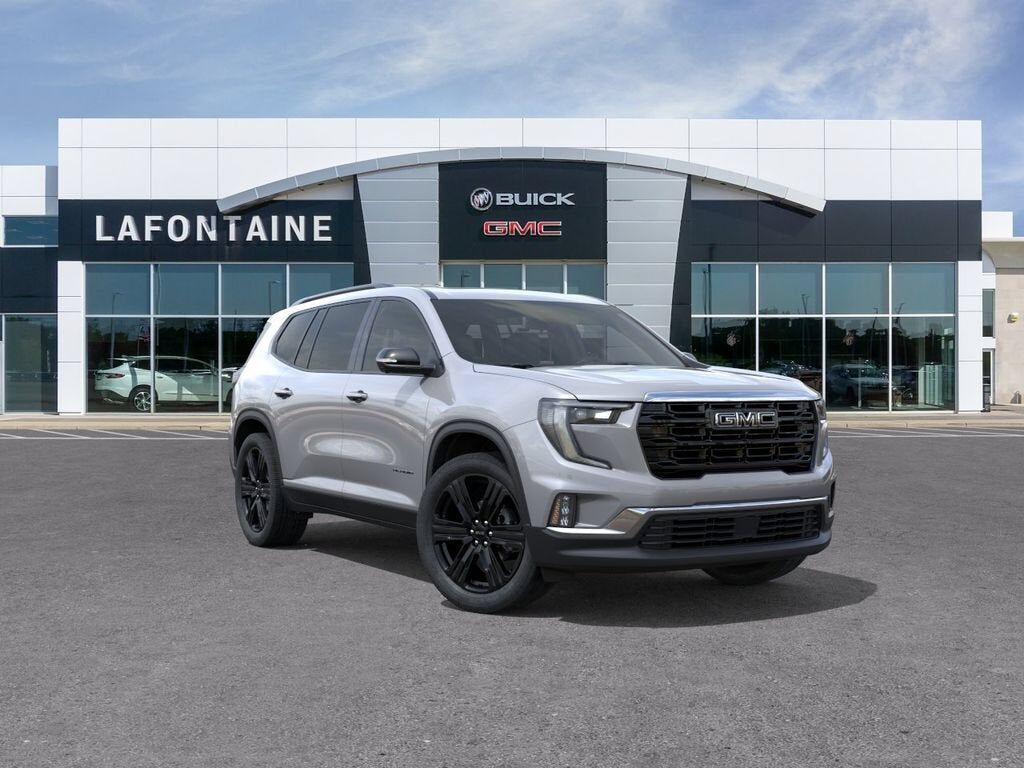 2026 GMC Acadia