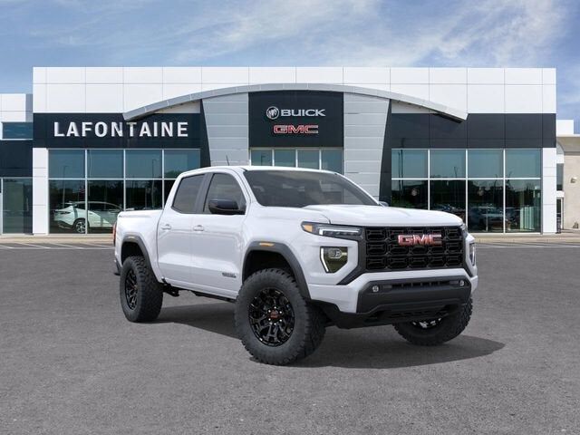 2026 GMC Canyon