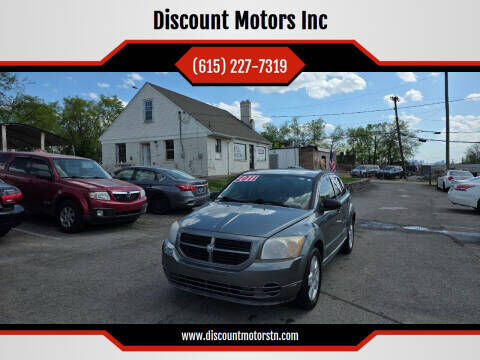 2011 DODGE Caliber