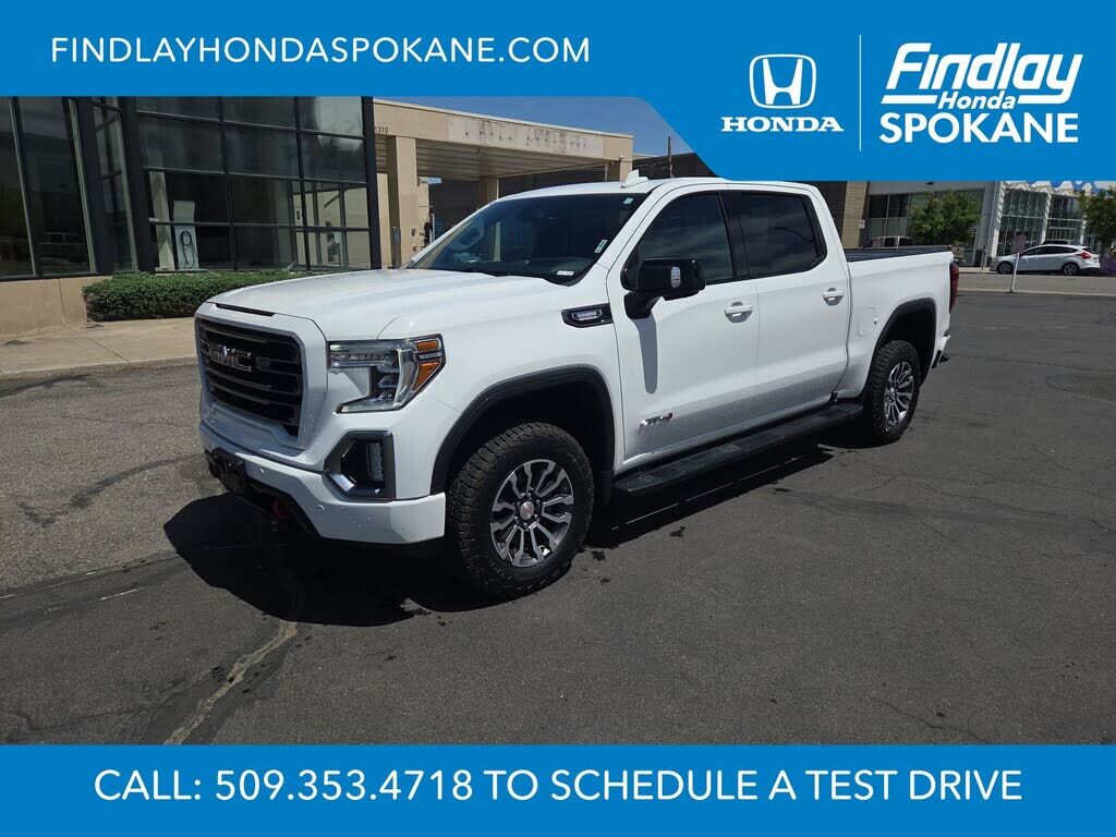 2021 GMC Sierra